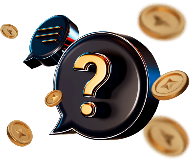 Degen Casino FAQ guide covering registration, crypto deposits, games, VIP program, and sports betting
